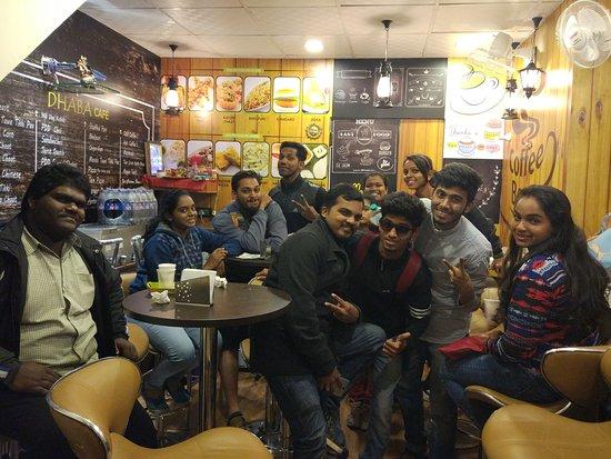 Dhaba Cafe
